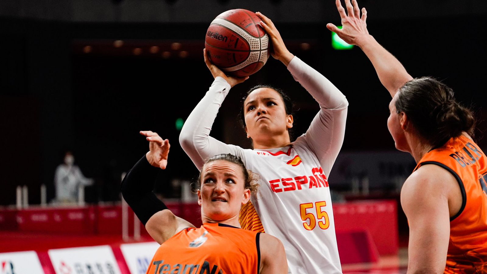 Baloncesto femenino en silla de ruedas femenino: España - Países Bajos - Ver ahora
