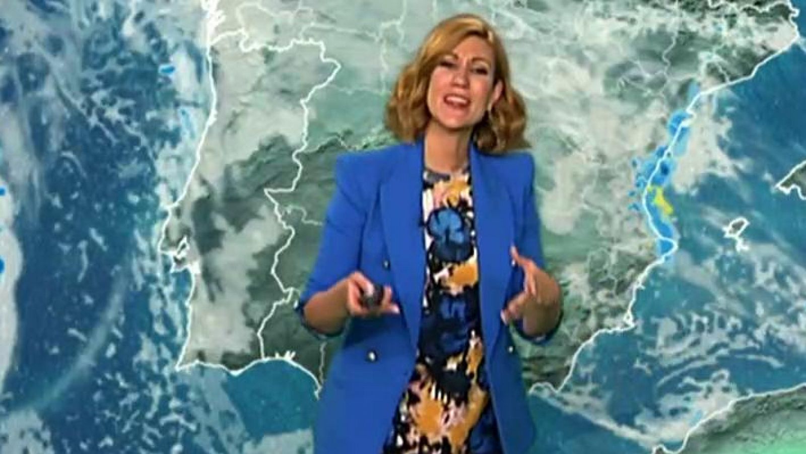 El tiempo: Las temperaturas bajan ligeramente el último domingo de agosto | RTVE Play