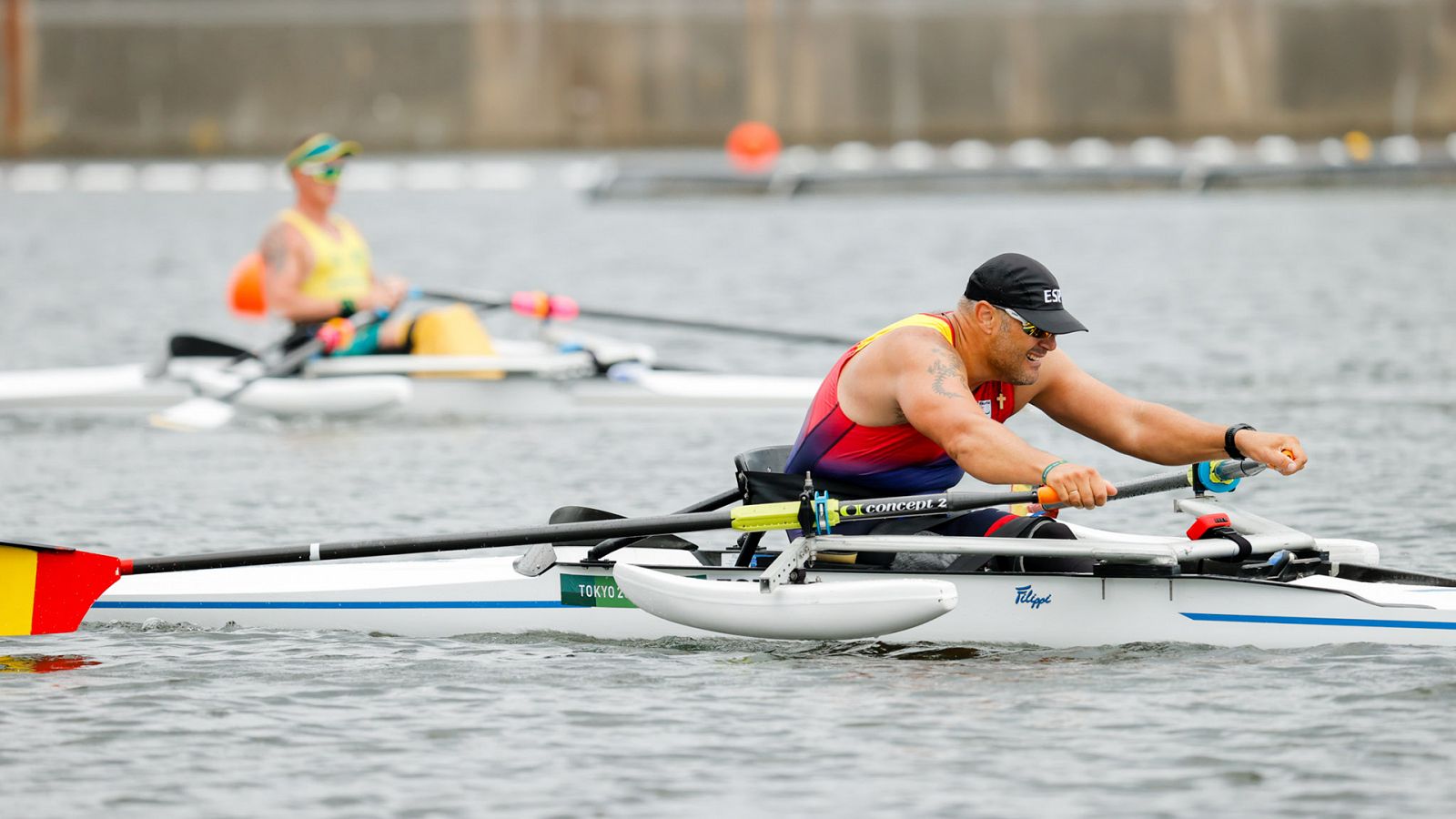 Paralímpicos Tokio 2020 - Remo masculino: Final individual scull PR1 en RTVE Play