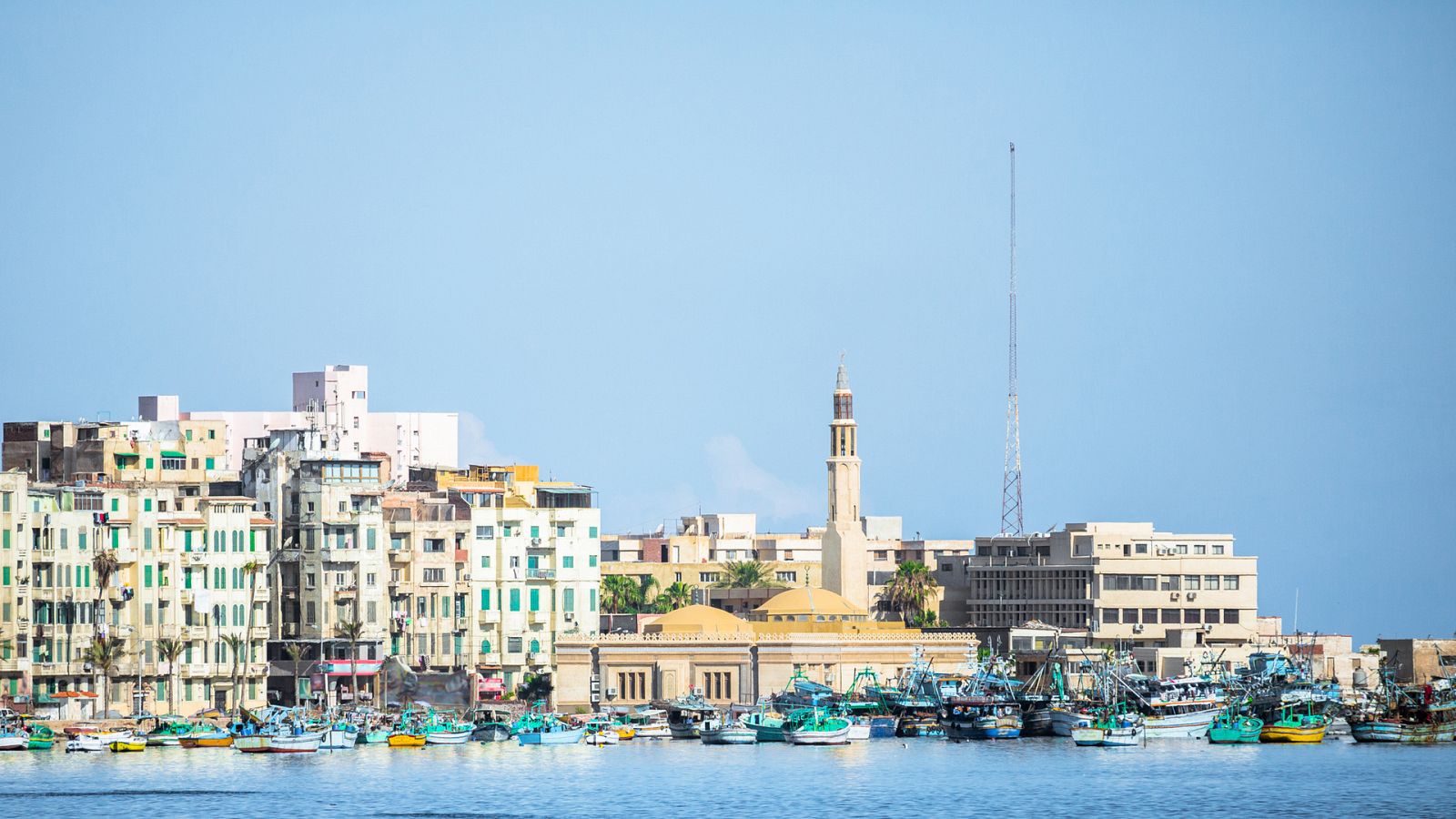 El río de la vida - Episodio 4: Alejandría - ver ahora