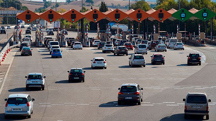 España contará a partir del 1 de septiembre con 550 nuevos kilómetros libres de peajes