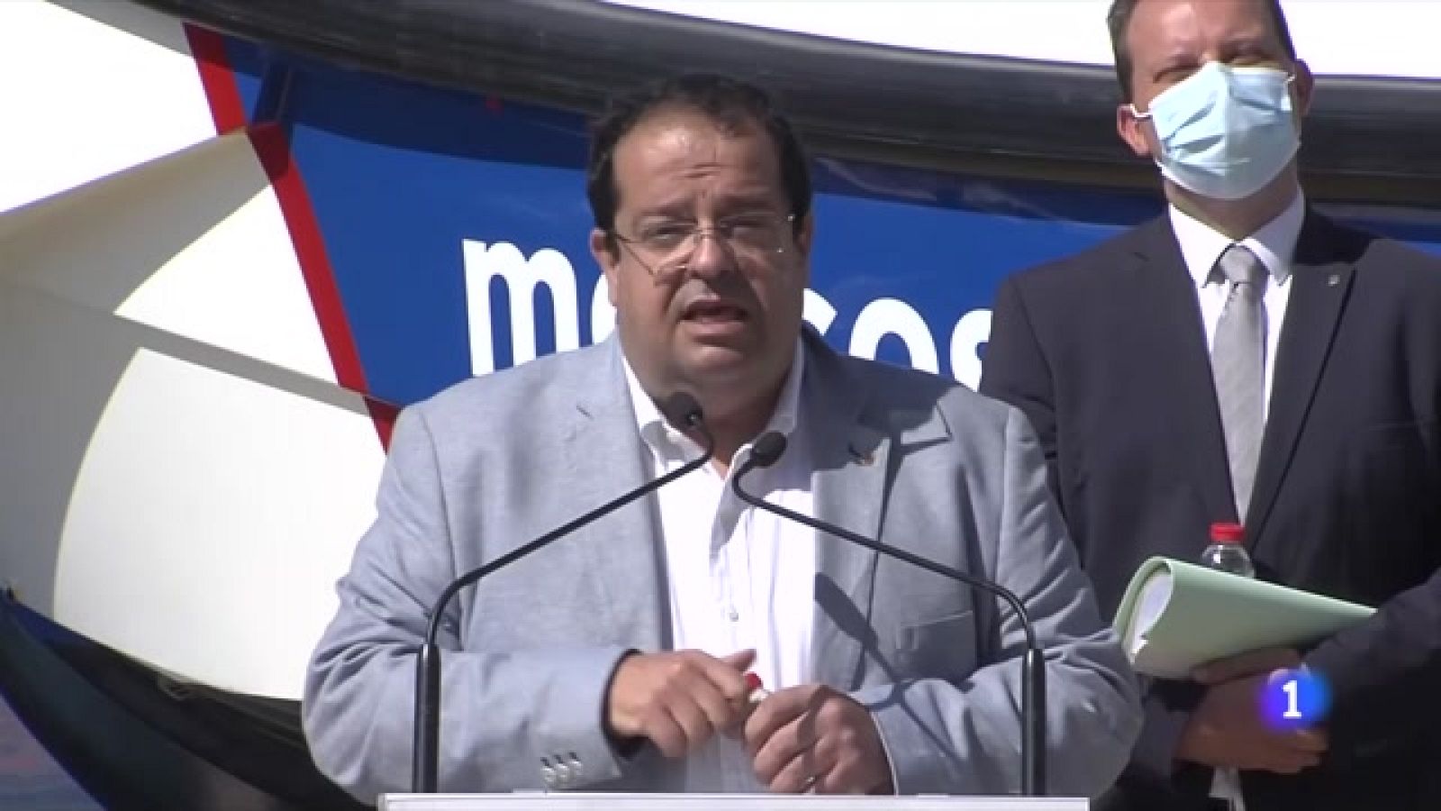 Joan Ignasi Elena reforç policial | Ver