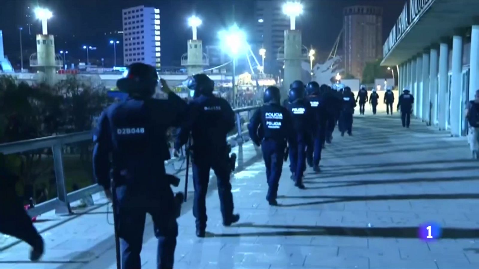 Malestar cossos policials | Ver