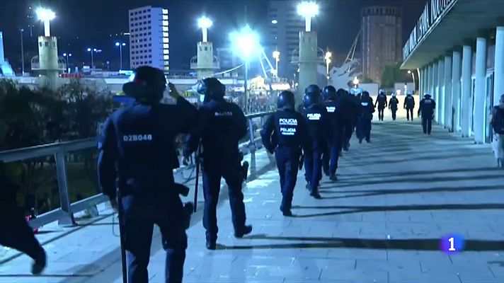  - Malestar cossos policials