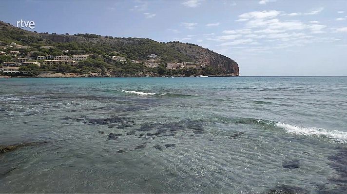 Tormentas fuertes en zonas del este y sureste peninsular.