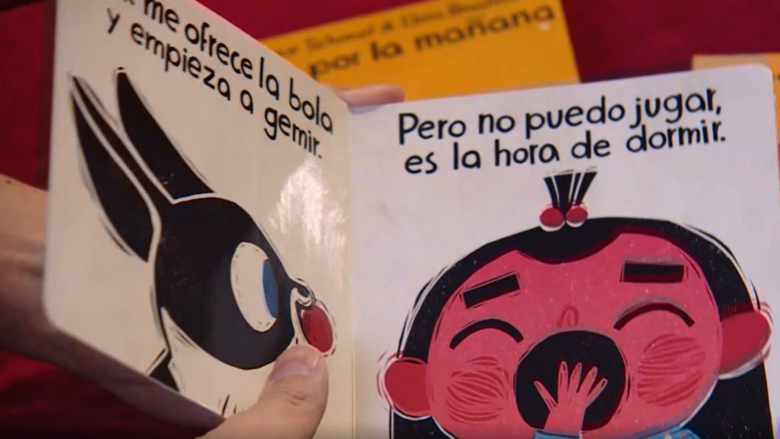 Telediario Fin de Semana: Un libro infantil español con personajes LGTBIQ, censurado en Rusia y Hungría | RTVE Play