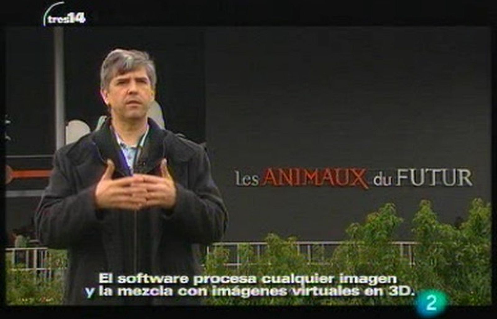 Realidad aumentada (3D)