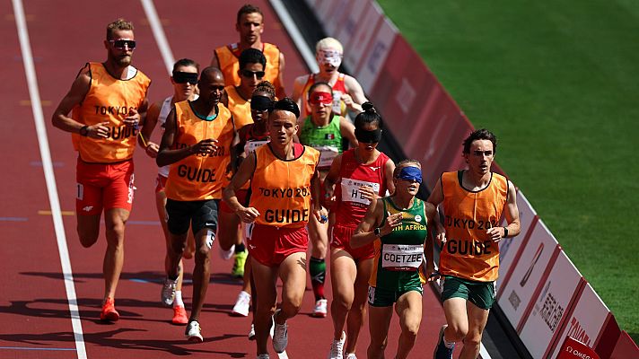 Susana Rodríguez, quinta en la final de 1.500m de atletismo