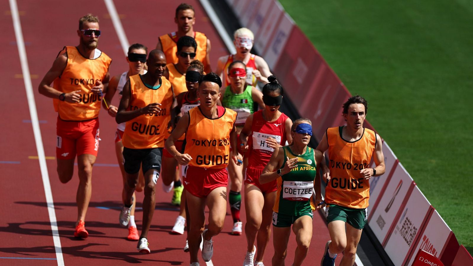 Susana Rodríguez, quinta en la final de 1.500m de atletismo