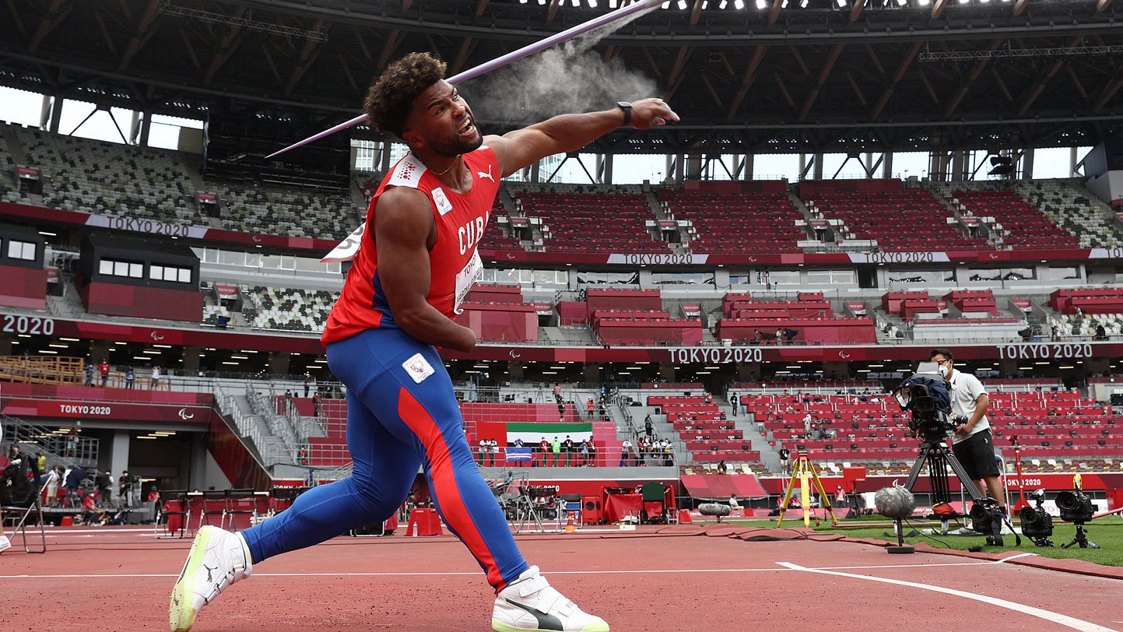 Paralímpicos Tokio 2020 - Atletismo series jornada 4 en RTVE Play