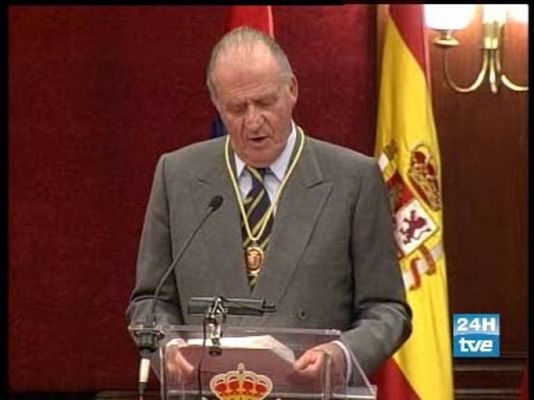  - El Rey preside el Bicentenario