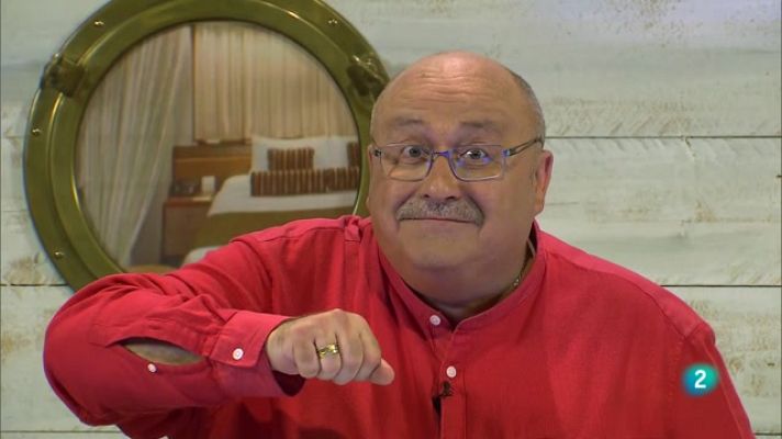 Calidoscopi - Els vaixells