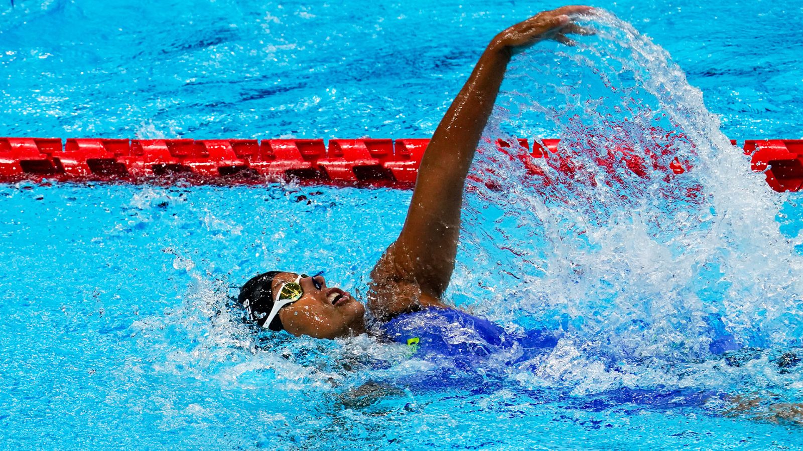 Paralímpicos Tokyo 2020 - Natación: Final 50 espalda femenino S5 con Teresa Perales - Ver ahora