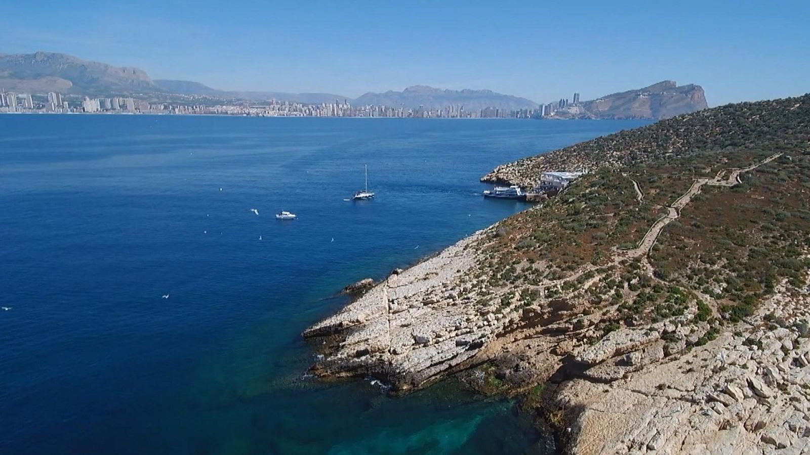 Comando al sol - Mediterráneo inédito - ver ahora