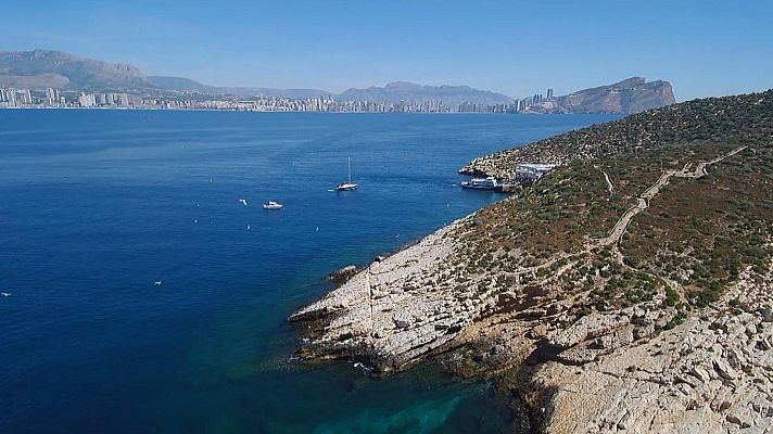 Comando Actualidad - Mediterráneo inédito