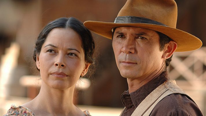 Cine de siempre - El jinete solitario