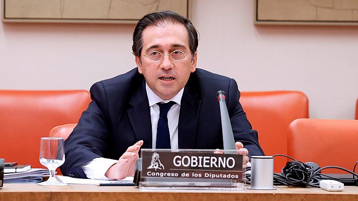 Informativo 24h - El Gobierno "no se plantea" reconocer al régimen talibán, pero abre la puerta a mantener "contactos operativos"