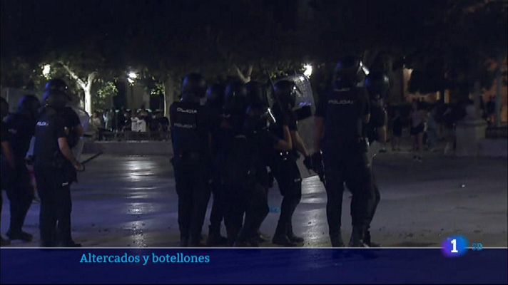 Informativo de Madrid - Informativo de Madrid 1 30/08/2021