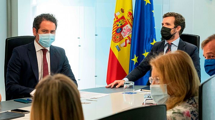 El PP pide al Gobierno que "no haga caja" a través de la factura de la luz tras un nuevo récord este lunes