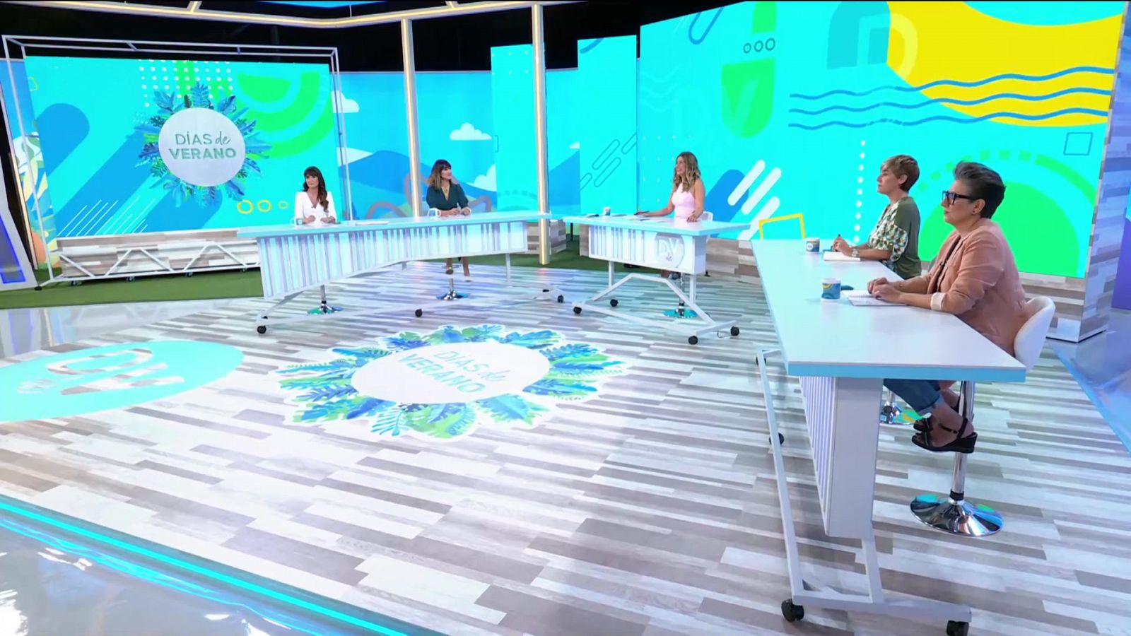 Días de verano - Programa 15 - ver ahora