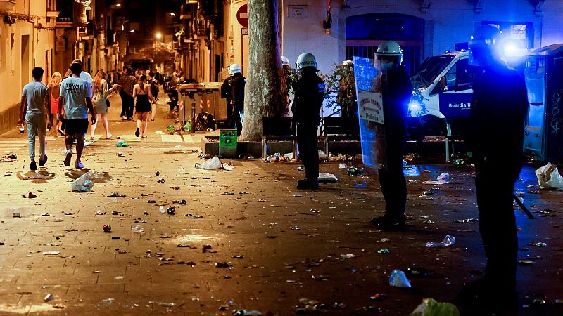 Aumentan los botellones con altercados violentos: ¿qué hay detrás?