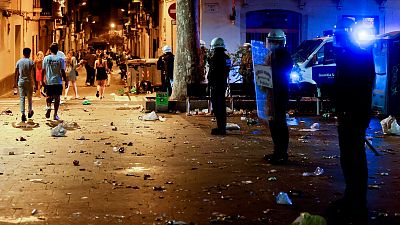 Aumentan los botellones con altercados violentos: qu hay detrs?