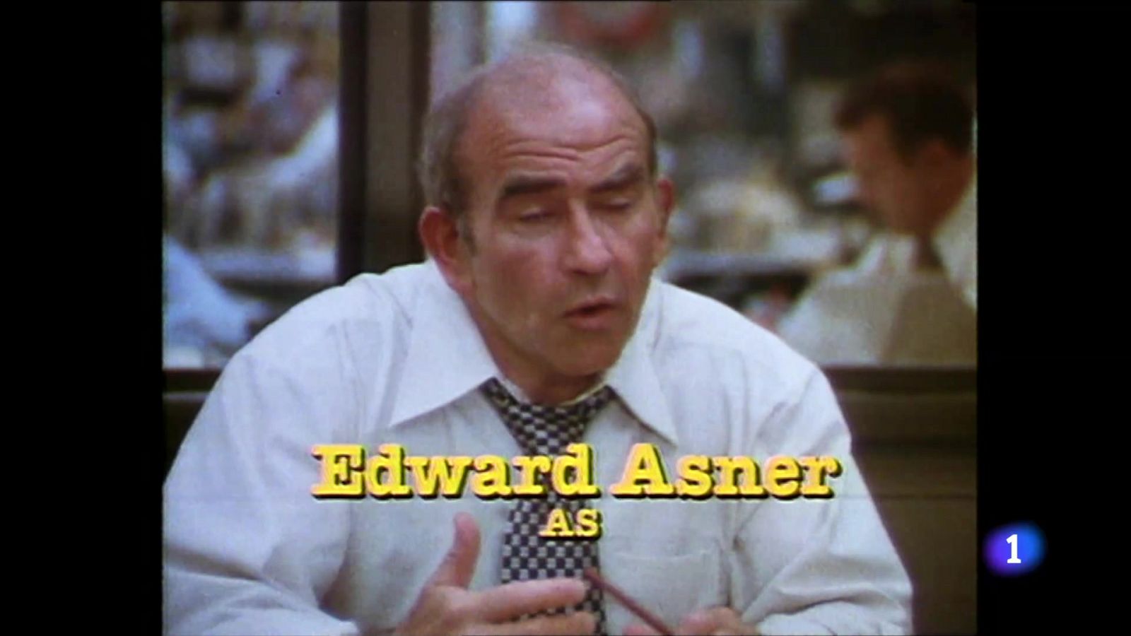 Muere el actor Edward Asner, famoso por encarnar a Lou Grant