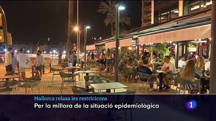 Informatiu Balear - Informatiu Balear 2 - 30/08/21