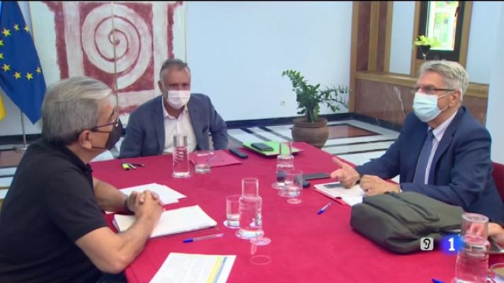 Telecanarias - Canarias en 2' - 30/08/2021