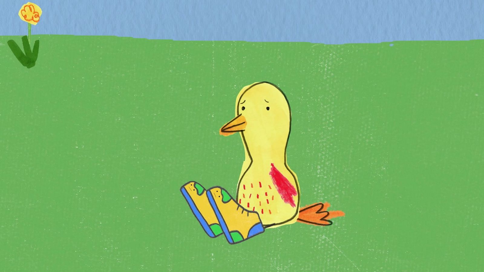 Pick us, Pablo (en inglés) - Pablo en inglés | Watch