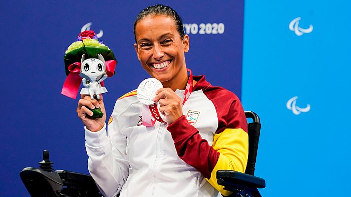 Natación Paralímpicos Paris 2024 - Teresa Perales: "Siempre nos quedará París. Hay que ir"