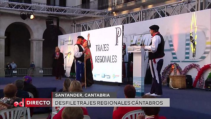 España Directo - España Directo - 30/08/21