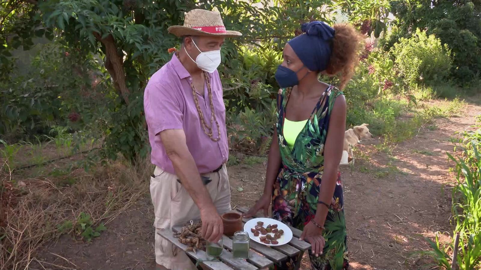 Aquí la Tierra - 30/08/21 - ver ahora