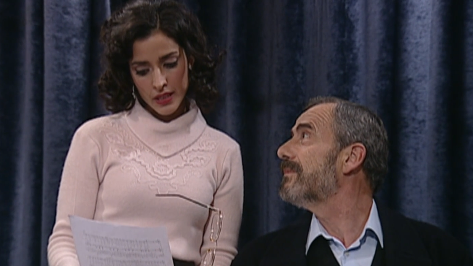 Amar en tiempos revueltos - T2 - Episodio 106 - Ver ahora