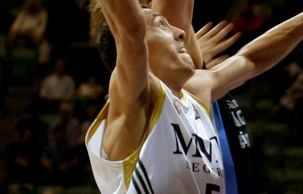 Baloncesto en RTVE - 'Lujazo' de Prigioni a Vidal