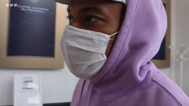 El Madrid no va a insistir más por Mbappé en este mercado de fichajes -- Ver ahora