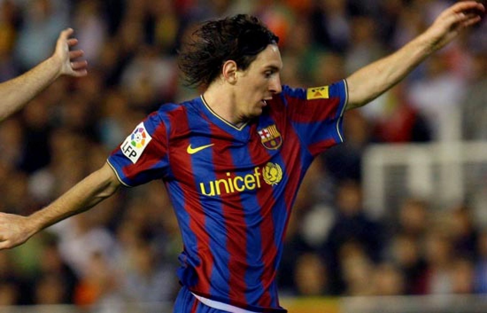 La espera de Messi por el Balón de Oro - Champions League | Ver