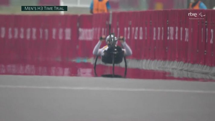  - Luis Miguel García Marquina en Tokyo 2020