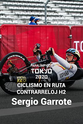 Ciclismo en ruta: Contrarreloj H2 con Sergio Garrote
