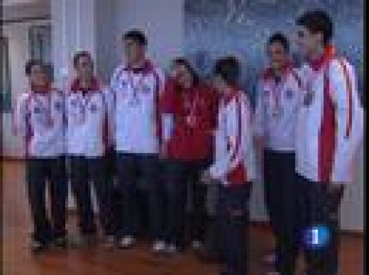  - España supera su techo en taekwondo