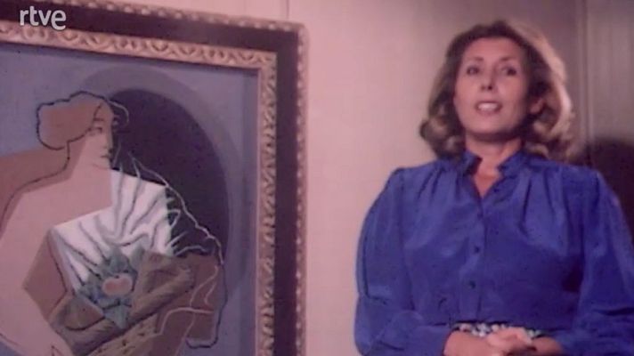 Programas y Concursos en el Archivo de RTVE - Juan Gris