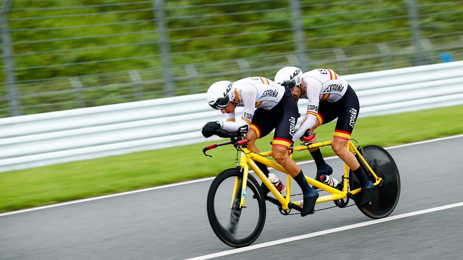 Paralímpicos Tokio 2020 - Ciclismo en ruta: Contrarreloj en RTVE Play