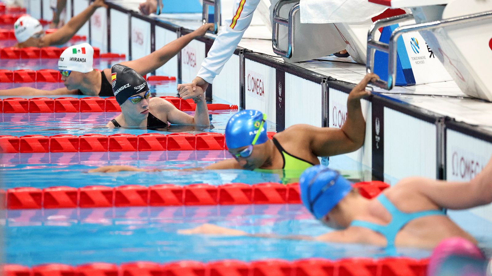 Paralímpicos Tokyo 2020 - Natación: Final 50 braza femenino SB3 con Marta Fernández - Ver ahora