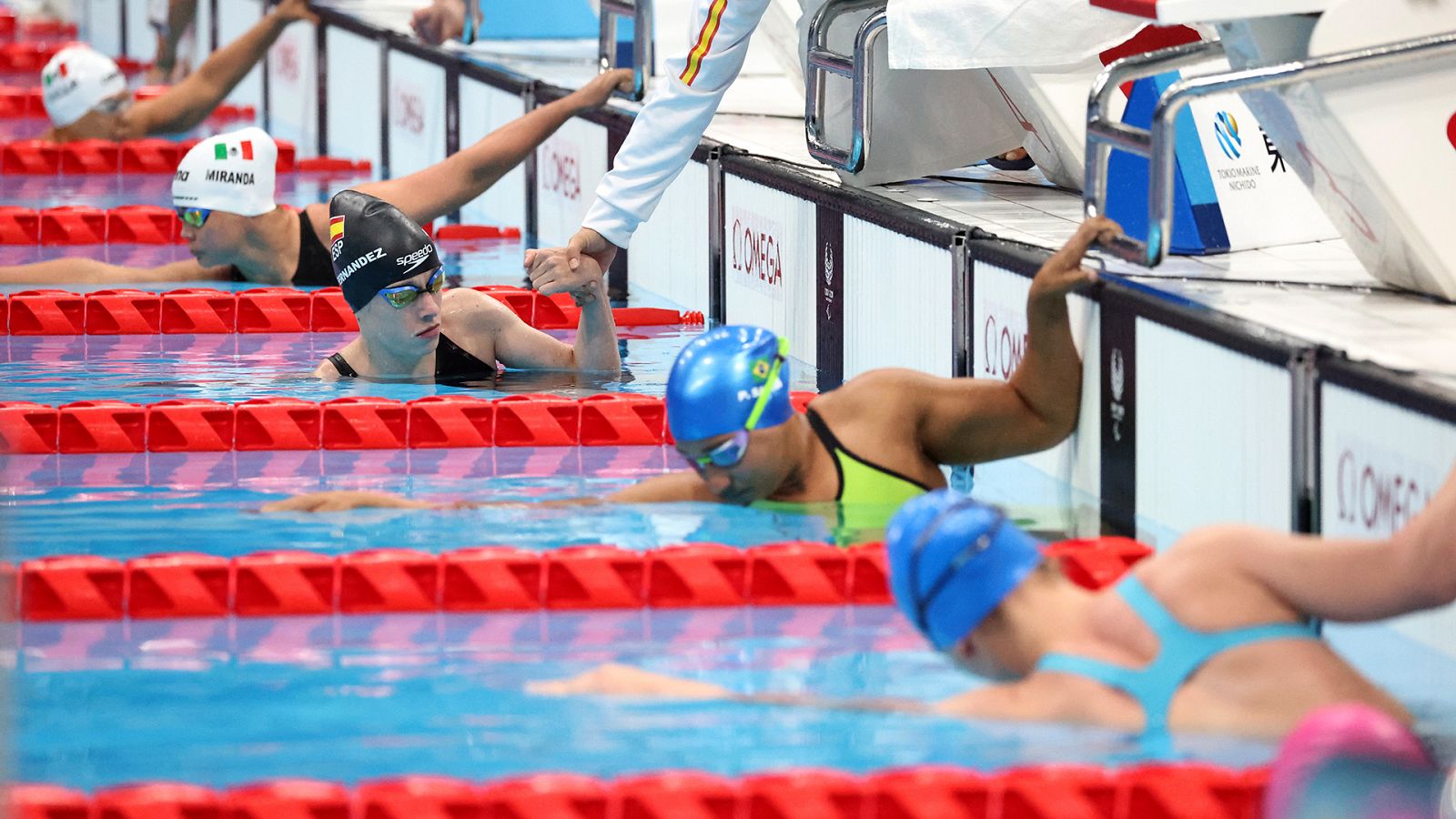 Paralímpicos Tokio 2020 - Natación: Final 50 braza femenino SB3 en RTVE Play