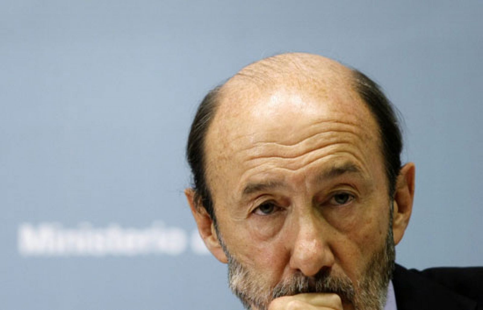 Rubalcaba: "Elizarán fue elegido por 'Txeroki' para sustituir a Thierry en la cúpula política de ETA"