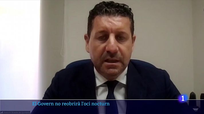 L'Informatiu - La patronal s'encomana al TSJC per obrir