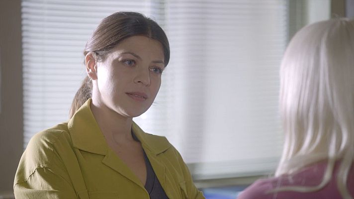 Servir y proteger - Las tomas falsas de Lidia y Hanna en 'Servir y Proteger'