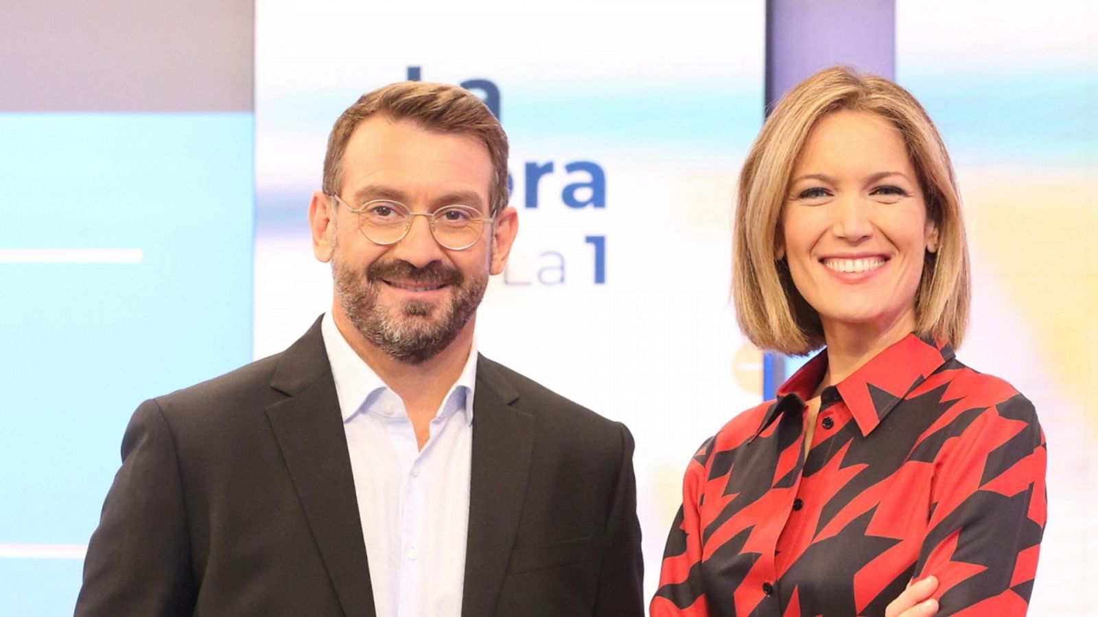  Marc Sala y Silvia Intxaurrondo se pondrán al frente de 'La Hora de La 1'