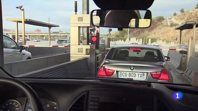 Catalunya s'alllibera dels peatges de 4 autopistes