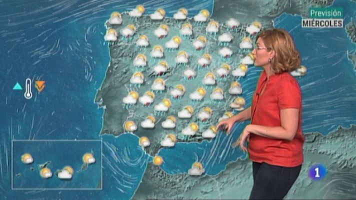 Panorama Regional - El tiempo en Asturias - 31/08/21